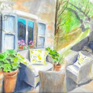 Tuscan Refuge