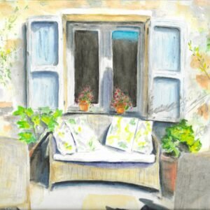 Tuscan Refuge