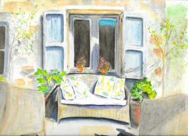 Tuscan Refuge