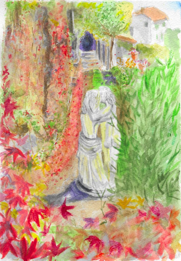 Paradise Garden, Sommocolonia
