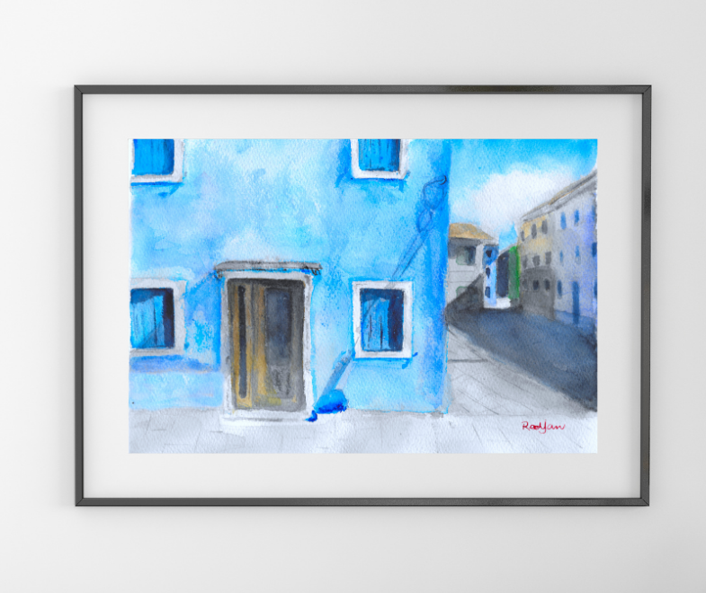 Enhancing Your Home: The Surprising Benefits of Artwork