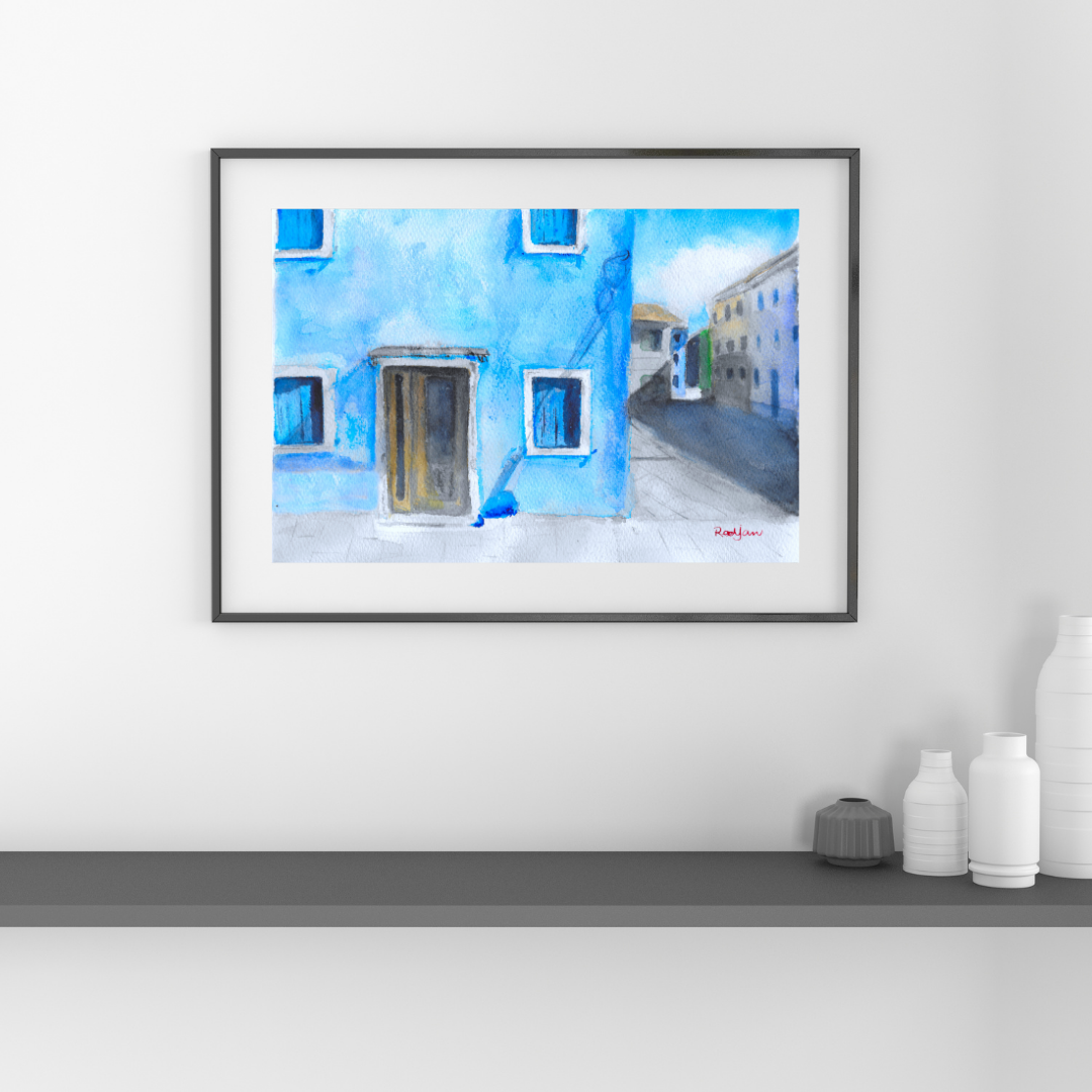 Enhancing Your Home: The Surprising Benefits of Artwork